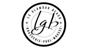 Logo Le Glamour Beach